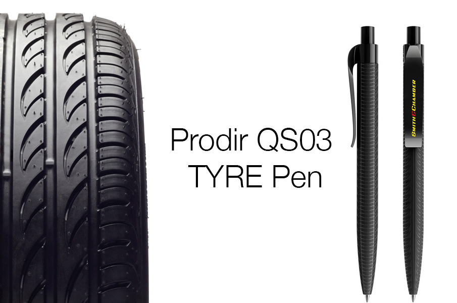 Prodir QS03 Kalem Postaci Tyre Pen